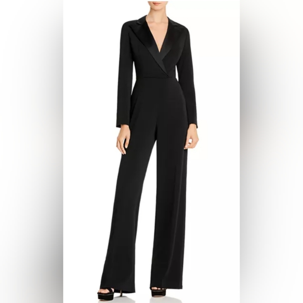 NWT JAYGODFREY Roland Tuxedo Jumpsuit